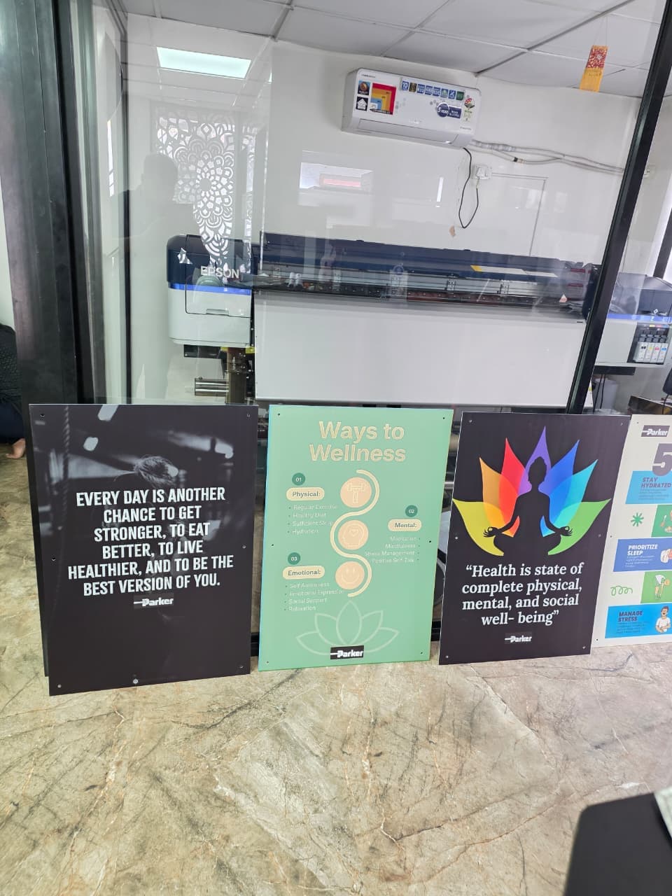 UV Printing