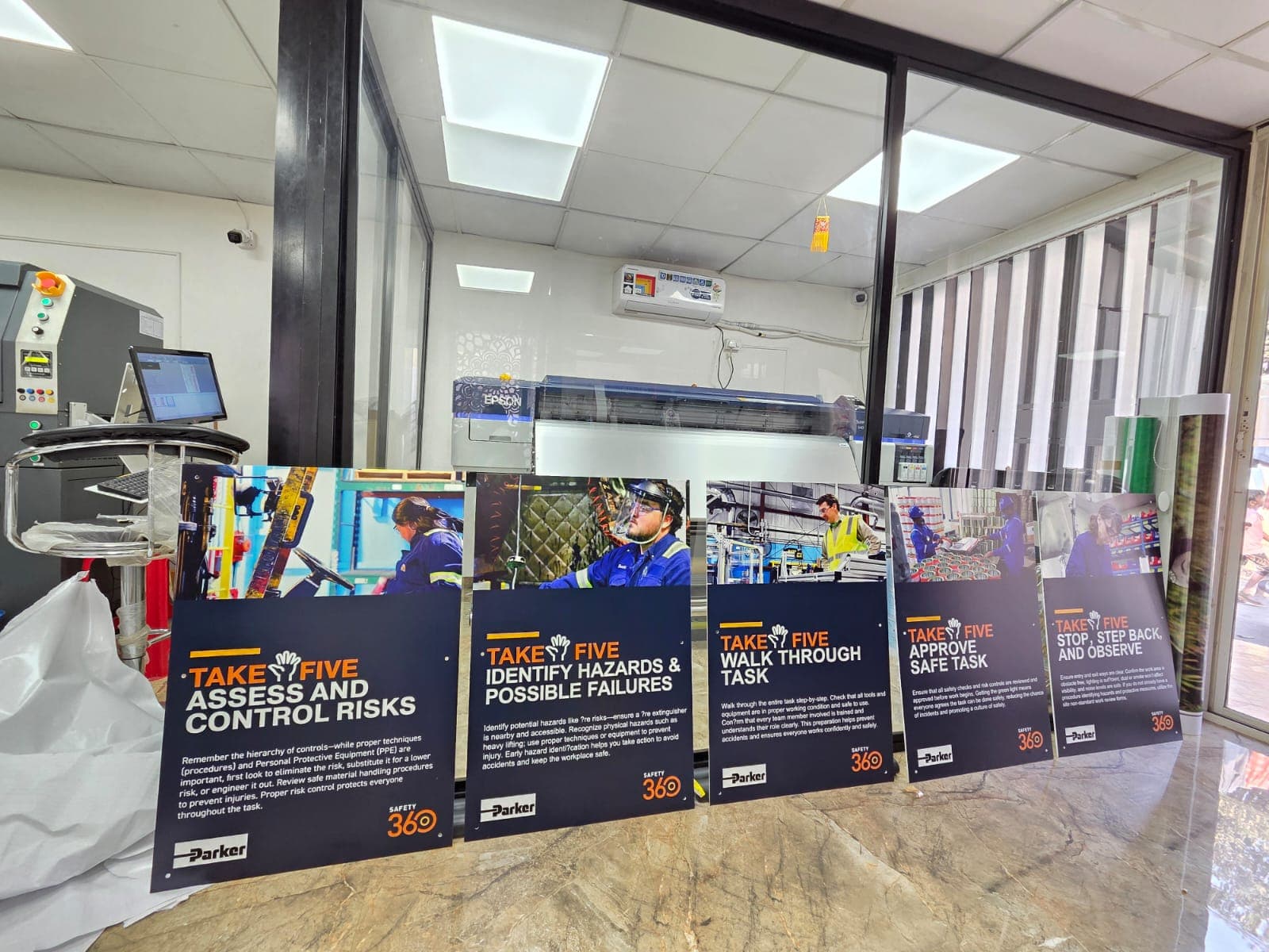 Featured work